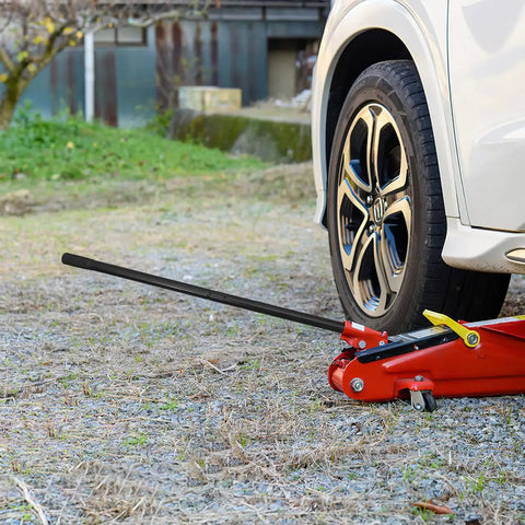 Floor Jack Handle Replacement For Car Hydraulic Floor Jack Horizontal 3 Ton Bottom Pole Lever Built To Last Beefed Up Steel Repair Part For Auto Shop And Home Garage