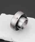 Two Pack SB20516 Insert Ball Bearings With Set Screws 25x50x28mm for heavy duty use
