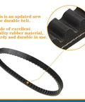 Bolt On 30 Series Torque Converter Kit For Predator 212cc Go Kart CVT Clutch Replacement with durable rubber belt
