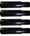 4 Pack Heavy Duty Shock Absorbers For Trailer Suspension Systems Compatible With Intraax Vantraax Cush Ridewell Trailmobile Saf Holland Gabriel 85000 Monroe 65416 Replacement TR85000 showing side view