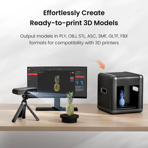 Top Shelf Handheld Laser Scanner Boasts Butter Smooth Movement And Dead On Accuracy For Fast Reverse Engineering And Crisp Full Color Scanning Of Medium Prototypes