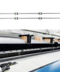 Ultra Smooth Pro Grade Heavy Duty Linear Motion Rail Kit For CNC Machines With Alloy Steel Guide and Four Slider System
