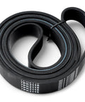 Ultimate 7PK2118 Serpentine Drive Belt For Toyota Tacoma Tundra V6 And Range Rover W12 Engine Replacement K070834 rolled view