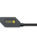 Close-up of PC Bite probe from Hands Free Soldering Third Hand Tool Kit With 2x SQ350 And 4x SQ10 Probes For Fast Measurements And Rework.