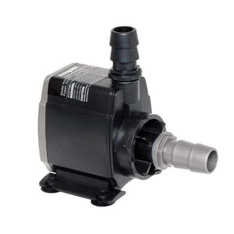 Submersible Pond And Aquarium Pump 550 GPH For 55 Gallon Reservoirs Workhorse Go To 33 Watt Indoor And Outdoor With 6 Ft Power Cord