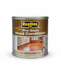 Fast Drying Pre Stain Wood Conditioner 8 5 Ounce can for even finishes on hardwood furniture and wood projects.