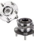 Pair Of Front Wheel Hub And Bearing Assemblies Replacement For Hyundai Sonata 2015-2019, Tucson 2016-2019 shown in image