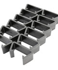 Heavy Duty Nylon Outdoor Sofa Clips For Modular Patio Sectional Sets Keep Your Wicker Lounge Pieces Tight Black Weatherproof Stabilizers