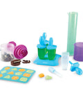 Yumology Science Sweets Lab Kit For Kids, A Fun Candy Science Set With Candy Experiments, 16-piece kit with molds and tools