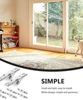 Heavy Duty Nylon Sliding Door Rollers Featuring Solid Double Bearing Wheels 25MM smooth glide installed in a home setting.