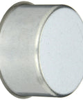 Side view of Speedi Sleeve Shaft Repair Sleeve SSLEEVE Style Inch Size 2.869 In Diameter 0.781 In Width Stainless Steel Thin Walled
