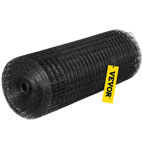Rugged Vinyl Coated Galvanized Hardware Cloth Kit 36x50 With 1x1 Mesh 16 Gauge Welded Wire for fencing or enclosures