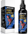Anti Slip Grip Spray For Shoes And Sports Gear That Boosts Traction On Indoor Courts From Golf To Basketball And Volleyball, Restores Grip Tackiness And Improves Court And Sole Traction In A 120ml Bottle