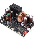 Beefy CNC Voltage Power Supply 20A 1200W Constant Voltage Bucking Module circuit board with efficient cooling components