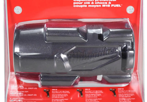 M18 FUEL Mid-Torque Impact Wrench Rubber Protective Boot Fits 2960-20 2962-20 2962P-20 in packaging