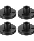 4 Pcs Tr5x4 Lead Screw POM Nut For 3D Printer Z Axis With Acme Thread 1mm Pitch 4 Starts Lead 4mm 5mm Diameter Compatible With T5 Lead Screws
