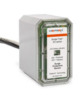 Split Phase Home Whole House Surge Protector Type 1 SPD With TPMOV Technology 240V Gray UL 1449 4th Edition NEC 230.67 Compliant Heavy Duty Electrical Surge Shield with LED status indicator