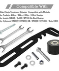 Chain Tensioner Adjuster With Roller And Wrench For Go Karts And Small Engines Built Tough Fits Predator 79cc 196cc 212cc 224cc 236cc