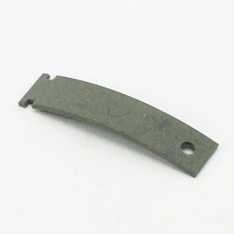 OEM Drum Slide Glide Pad For Dryers Front Drum Support Replacement Part in gray material