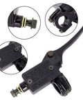 Right Hydraulic Brake Master Cylinder for 50cc to 250cc Dirt Bikes ATVs and Scooters Replacement Part for Taotao 250R TTR125