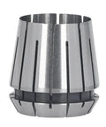 ER32 Spring Collet For Milling Machine And Machining Center, 25mm 0.98in Shank, Cemented Carbide Lathe Accessory With Tight Grip Clamping