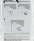 Instructions for Heavy Duty Outswing Gate Latch Self Closing Spring Hinge mounting on gates, including tool requirements.