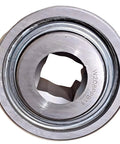 Heavy Duty Drive Disc Harrow Bearing For 7/8 Inch Bore With Spherical OD visible in close-up view, farm equipment accessory.