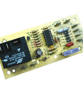 Upgraded Furnace Fan Blower Control Board Replacement For Plug And Play HVAC Systems Direct Fit circuit board detail