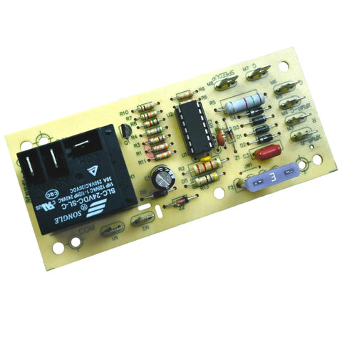 Upgraded Furnace Fan Blower Control Board Replacement For Plug And Play HVAC Systems Direct Fit circuit board detail