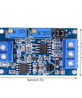 Top Rated Industrial Current To Voltage Converter 2 Pack Adjustable Zero And Full Scale Designed For 4 To 20Ma And 0 To 20Ma Inputs circuit board with components and array.