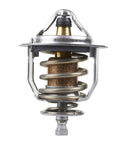 Engine Coolant Thermostat Replacement For Lexus Toyota And Scion Vehicles OE Matched For Reliable Performance in metal finish