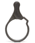 Carbon Fiber Copolymer Throw Lever For SWFA Scopes Magnification Rings, Low Profile, Beefy Build, High Stiffness Upgrade