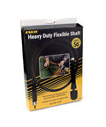 Box of Heavy Duty Flex Shaft With 1/4 Inch Keyless Chuck 56 Inch Drill Extension Cable For Power Drills And Bench Grinders
