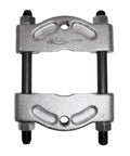 Heavy Duty Pro Grade Bearing Separator Tool With 0 To 2.25 Inch Spread shown front view