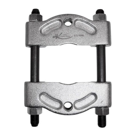 Heavy Duty Pro Grade Bearing Separator Tool With 0 To 2.25 Inch Spread shown front view