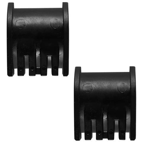 Steering Post Upper Bushing Kit For Polaris Trail Boss 330 2003 To 2013, Also Fits Trail Boss 325 2002, Includes 1 Pair, OEM Cross Reference 5439731 5433866 5437423 5438903, Easy Install And Built Tough For Harsher Trail Rides