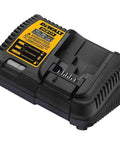 20V Max Battery Charging Kit With 2 5Ah XR Batteries And Charger Includes Soft Storage Bag Charges 12V 20V And 60V Max Tools At 4 Amp