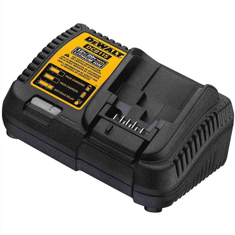 20V Max Battery Charging Kit With 2 5Ah XR Batteries And Charger Includes Soft Storage Bag Charges 12V 20V And 60V Max Tools At 4 Amp