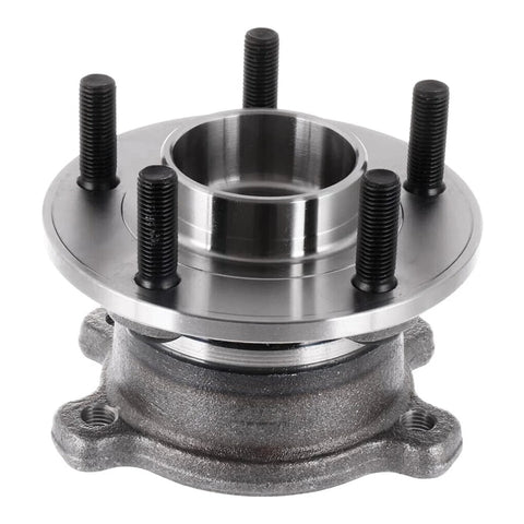 Rear Wheel Bearing Hub Assembly for 2013-2019 Ford Escape AWD and 2015-2019 Lincoln MKC AWD with 5 lugs, durable replacement