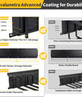 Comparison of Dovalunetra thickness, alignment, and solder placement against generic alternatives for durability.