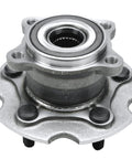 Close-up of Rear Wheel Bearing Hubs Assembly Kit For AWD Fits Toyota RAV4 2006-2018 And Lexus NX200t NX300 NX300h 2015-2019