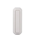 Direct Wire White Doorbell Push Button Replacement For 24V Systems DIY Install With Mounting Hardware And Instructions Fix Broken Doorbell Button Today