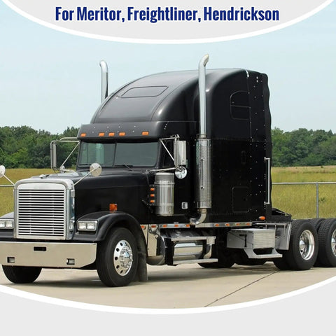 Freightliner truck compatible with Pro Grade Heavy Duty Leaf Spring Bushing Tool Kit 20 Ton Master Set for Removal and Installation