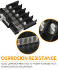 Slick Headlight Main Fuse Block For Dodge Durango 2011-2023 Jeep Grand Cherokee 2012-2021 showing corrosion resistance features.