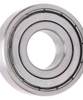 High Speed Stainless Steel Bearing Set Of 10 For Heavy Machinery with double seal design, ideal for fast rotors and industrial gear.