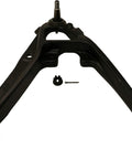 Front Right Lower Suspension Control Arm And Ball Joint Assembly For Chevrolet Silverado 1500 With Greaseable Socket And Gusher Bearing
