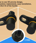 Transmission Fluid Pressure Switch And Speed Sensor Kit For Dodge Ram 1500 2500 3500 Durango Dakota And Chrysler Grand Cherokee