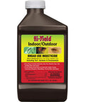 Indoor Outdoor Broad Use Insecticide 32 Oz Controls Ticks Mosquitoes Termites Fleas Cockroaches and More bottle