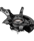 Front Right Steering Knuckle And Wheel Bearing Hub Assembly For CRV 2007 2008 2009 2.4L Direct Fit Replaces 45255STKA00 44600SJKJ00