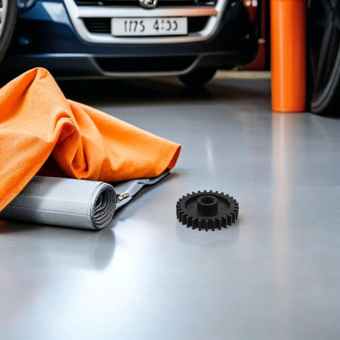 High Quality Cf800 0800-080001 Plastic Idler Gear For Water And Oil Pump Replacement. Durable Design Ensures Smooth Operation And Long Lasting Performance In Your Engine System. Easy To Install Upgrade For Reliable And Efficient Pump Functionality Every